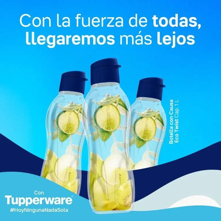 Créditos: Tupperware.