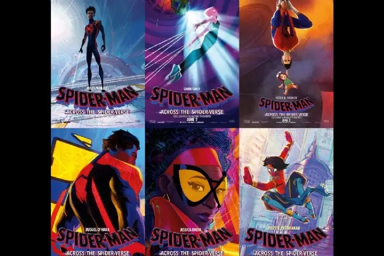 Spider-Man: Across The Spider-Verse