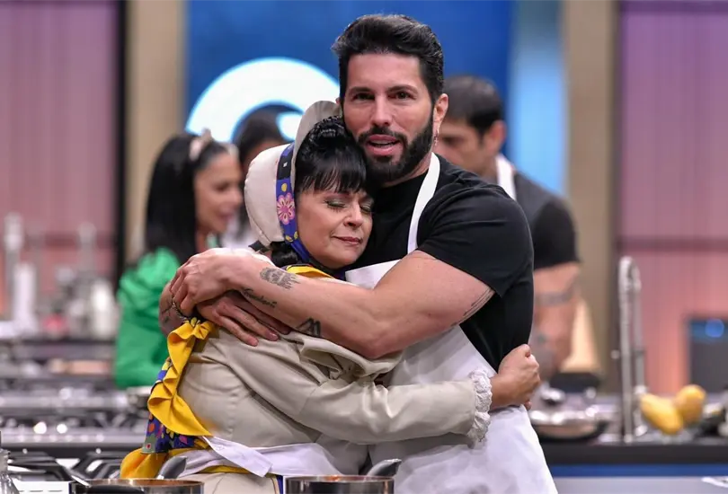 MasterChef Celebrity 2023: &iquest;Qui&eacute;n fue el tercer eliminado?