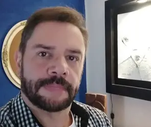 "Me mantengo de pie": Héctor Parra habla desde prisión tras sentencia de 13 años