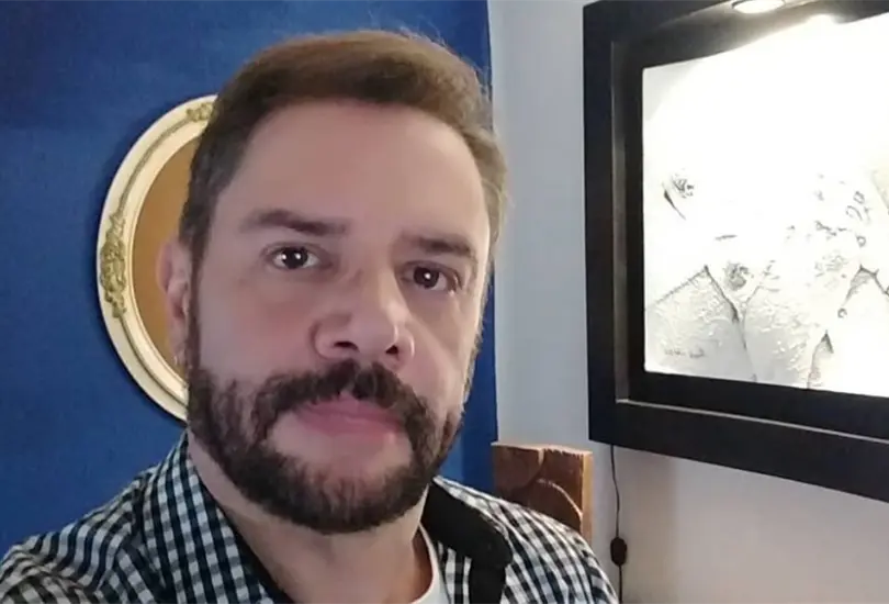 El actor fue detenido en 2021, despu&eacute;s de que su hija Alexa Hoffman, lo denunciar&aacute; por abuso sexual.