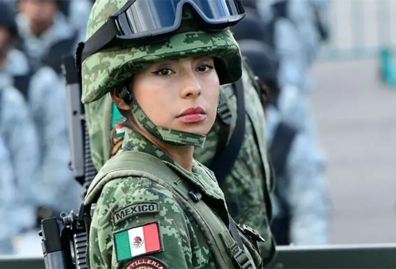 ¿Puedo entrar al Ejército Mexicano si uso lentes o tengo tatuajes? ¿Puedo entrar al Ejército Mexicano si uso lentes o tengo tatuajes?