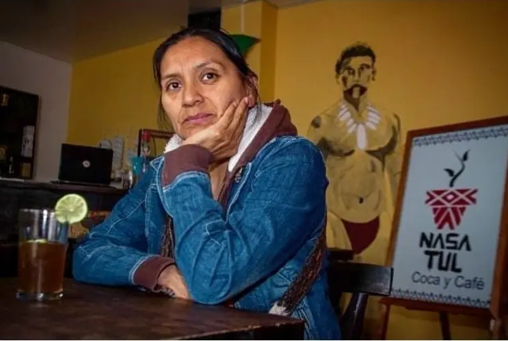 Fabiola Pi&ntilde;acu&eacute; logr&oacute; vencer legalmente a Coca Cola 