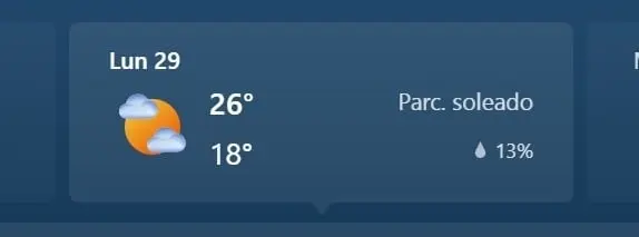 XALAPA MAX 26 MIN 18