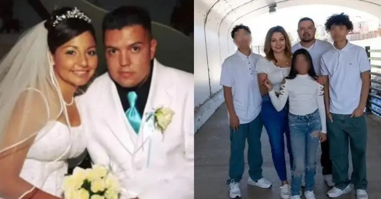 Esposos descubren que son primos después de 10 años de casados. Créditos: Tik Tok