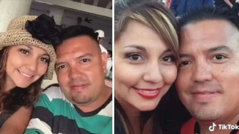 Esposos descubren que son primos después de 10 años de casados. Créditos: Tik Tok