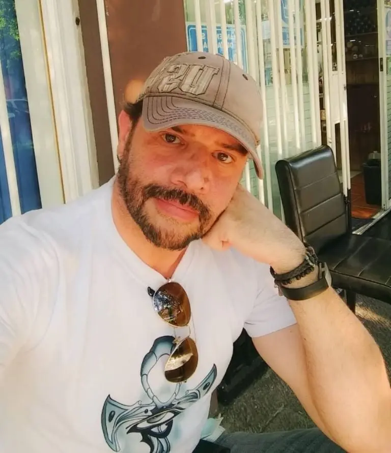 Héctor Parra manda carta desde prisión (Instagram)