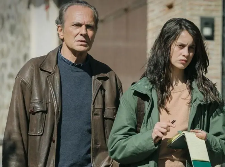 La chica de nieve (Netflix)
