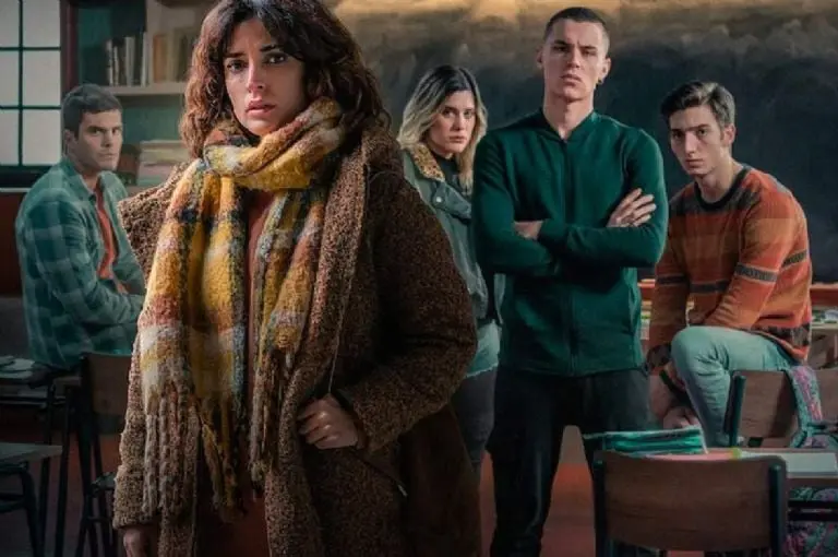 El desorden que dejas (Netflix)
