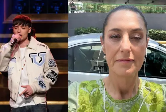 VIDEO: adaptan corrido Ella Baila Sola para promocionar a Claudia Sheinbaum. 