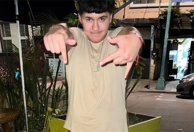 Hijo de Yuridia estrena corrido tumbado Hijo de Yuridia estrena corrido tumbado