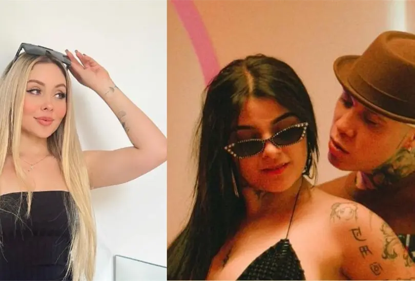Maya Nazor arremete contra Karely Ruiz Maya Nazor arremete contra Karely Ruiz