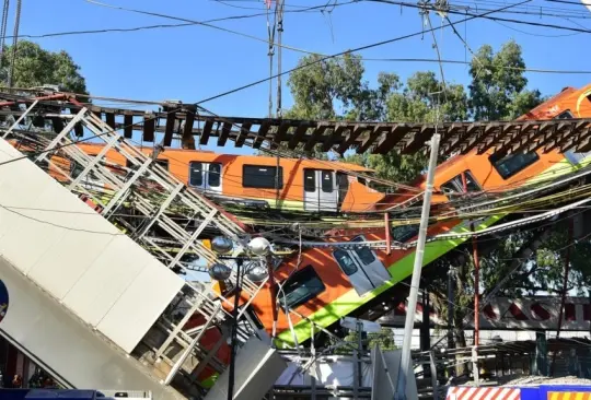 Estas son las estaciones de la Línea 12 del Metro que abrirán en junio. Estas son las estaciones de la Línea 12 del Metro que abrirán en junio.