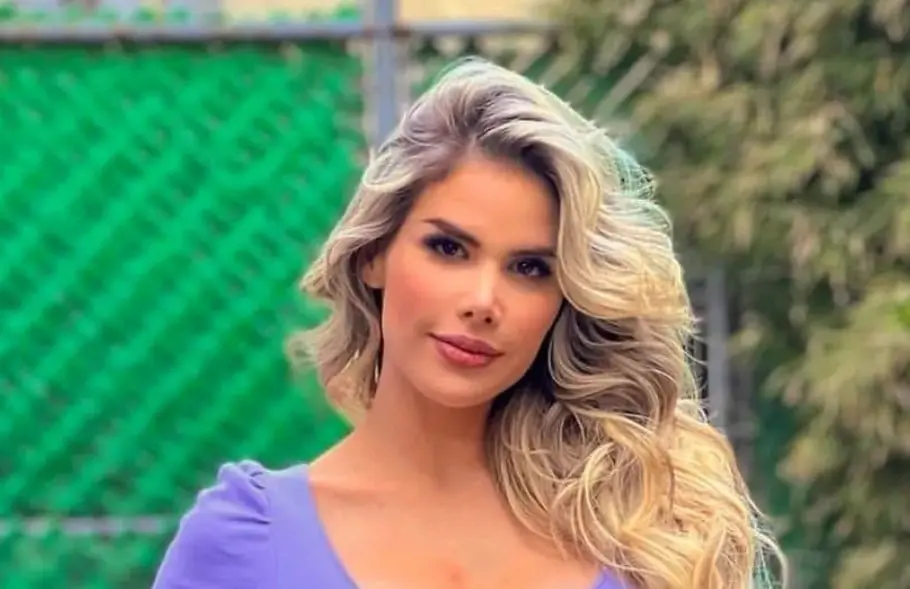 Marie Claire Harp naci&oacute; el 20 de abril de 1993 en Venezuela.