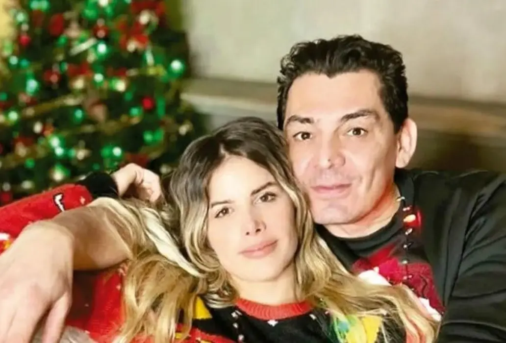 &iquest;Qui&eacute;n es Marie Claire Harp, la prometida de Jos&eacute; Manuel Figueroa?