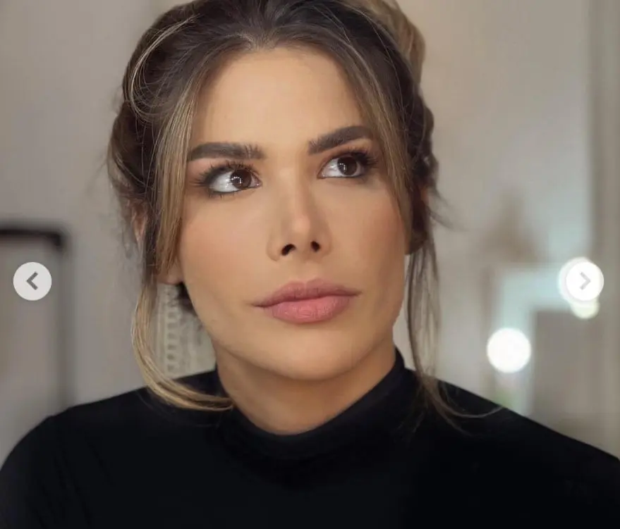 En su cuenta de Instagram tiene 1.2 millones de seguidores.