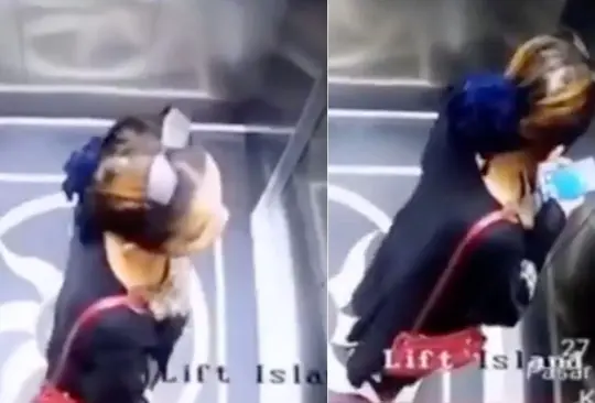 VIDEO: Mujer muere al caer en elevador, fue encontrada tres días después. VIDEO: Mujer muere al caer en elevador, fue encontrada tres días después.