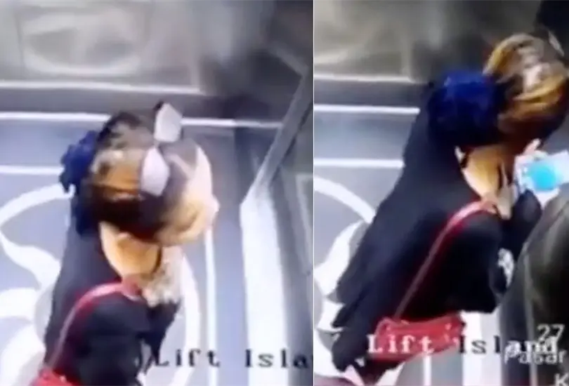 VIDEO: Mujer muere al caer en elevador, fue encontrada tres días después. VIDEO: Mujer muere al caer en elevador, fue encontrada tres días después.