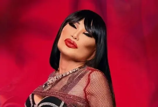 Lyn May reveló que sufrió abuso sexual en su niñez. Lyn May reveló que sufrió abuso sexual en su niñez.