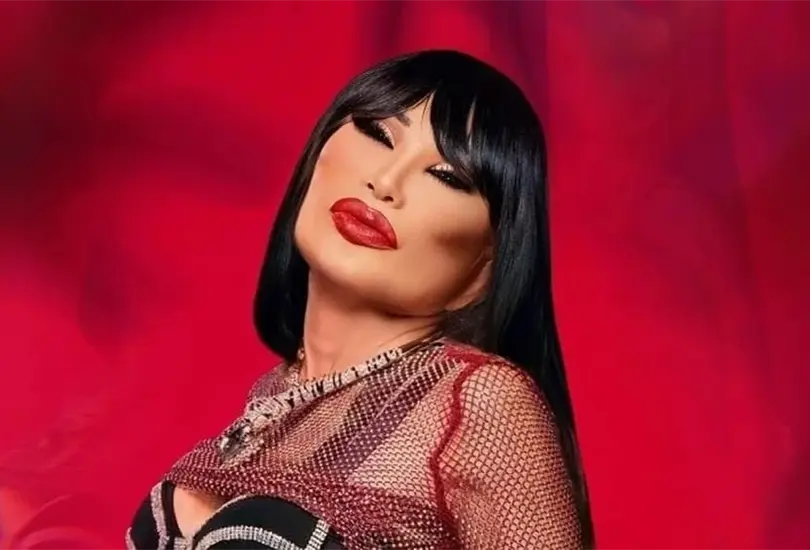 Lyn May revel&oacute; que sufri&oacute; abuso sexual en su ni&ntilde;ez. 