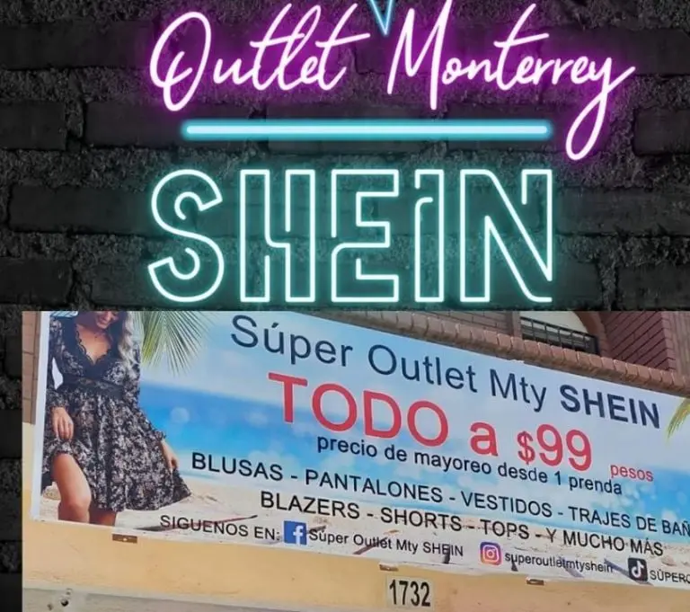 Abren outlet de Shein (Facebook)