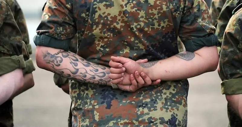 &iquest;Puedo entrar al Ej&eacute;rcito Mexicano si tengo tatuajes y perforaciones?