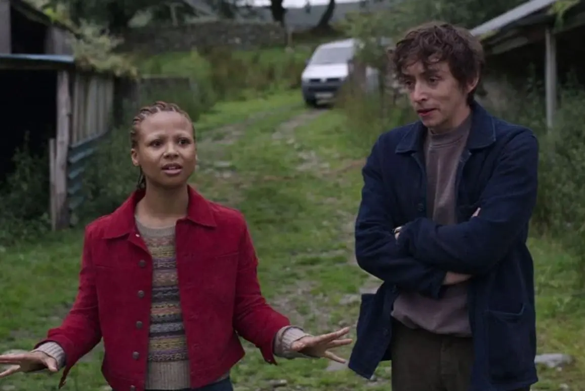 Este es el elenco de la sexta temporada de Black Mirror.