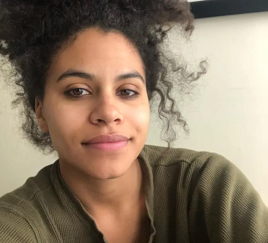 Zazie Beetz participará en el episodio Mazey Day, donde una estrella es perseguida por paparazzi. 