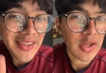 La grabación de los hechos suma más de 300 mil reproducciones en TikTok. La grabación de los hechos suma más de 300 mil reproducciones en TikTok.