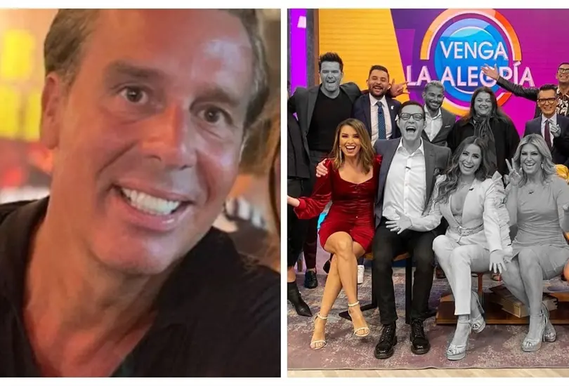 Ra&uacute;l Osorio arremete contra Venga la Alegr&iacute;a