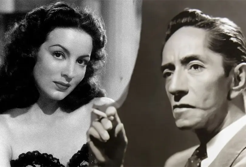 Agust&iacute;n Lara supuestamente le dispar&oacute; a Mar&iacute;a F&eacute;lix. 