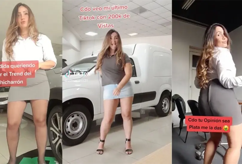 Originaria de Venezuela, Clara ha conquistado las redes sociales en tan solo unos meses, demostrando su habilidad en ventas y su estilo único que ha captado la atención de compradores de distintos rincones del mundo Originaria de Venezuela, Clara ha conquistado las redes sociales en tan solo unos meses, demostrando su habilidad en ventas y su estilo único que ha captado la atención de compradores de distintos rincones del mundo