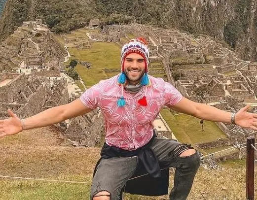 Exparticipante de "Soy famoso, &iexcl;s&aacute;came de aqu&iacute;!".