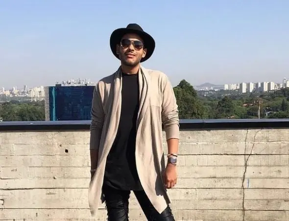 Modelo brasile&ntilde;o.