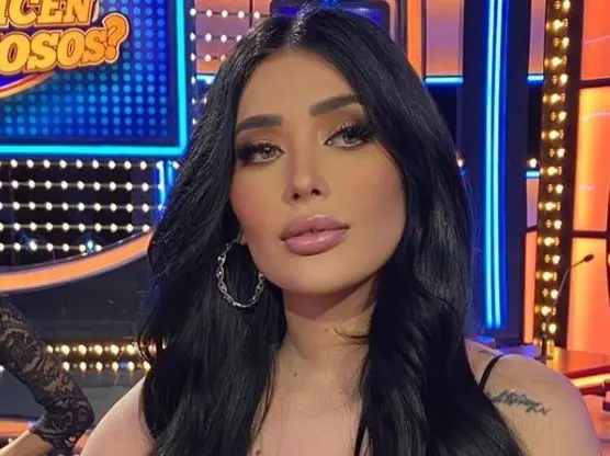 Actriz y exparticipante de "Acapulco Shore".