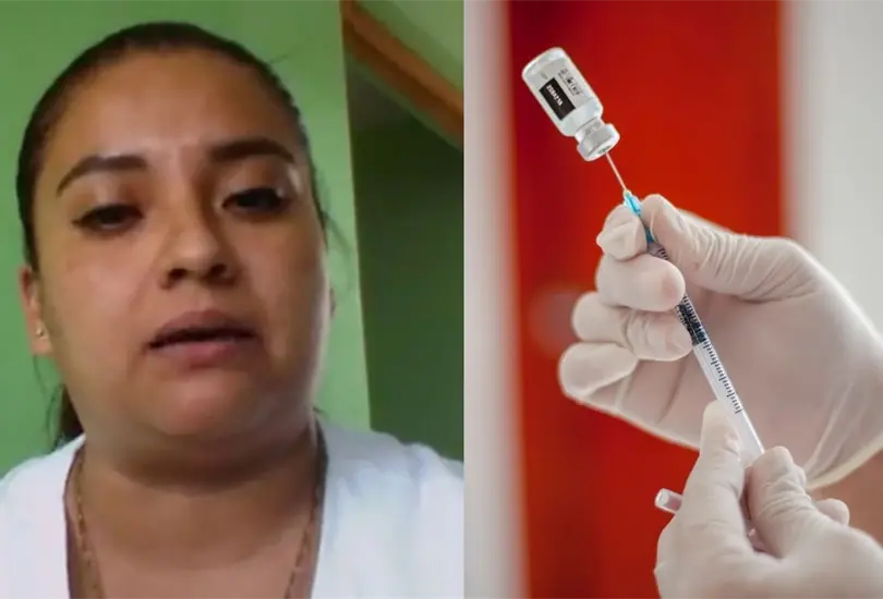 Este hospital de M&eacute;xico reutiliza las jeringas usadas, revela enfermera