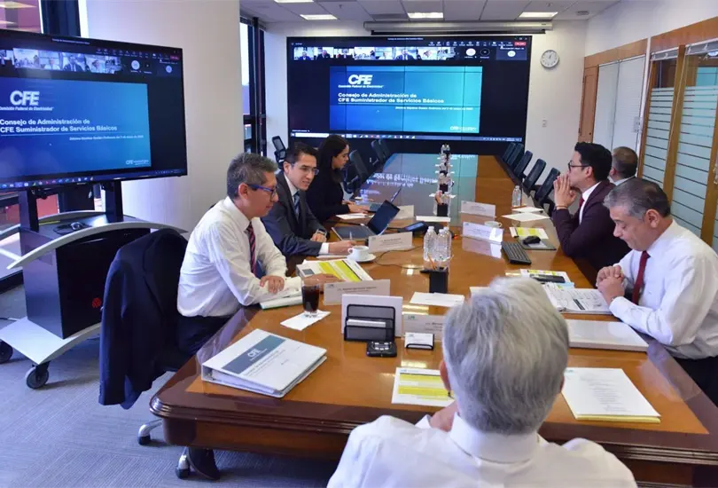 Se destac&oacute; el compromiso de la CFE con el mandato presidencial de mantener los precios de la gasolina y la electricidad accesibles para el pueblo y las empresas