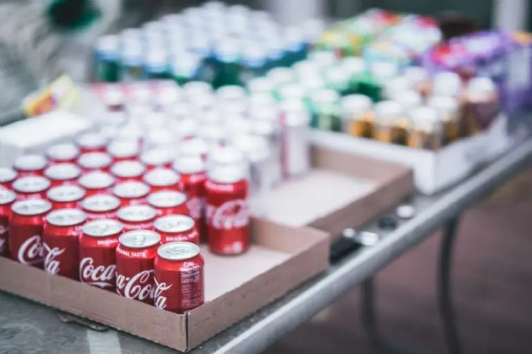 Profeco revela marcas de refrescos que no son para niños - Pixabay
