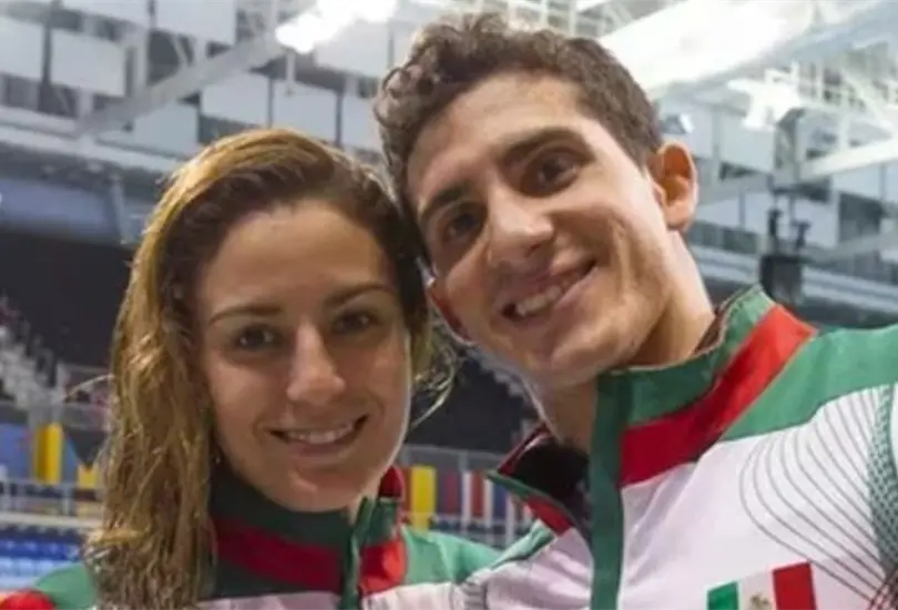 Paola Espinosa y Rommel Pacheco fueron novios por m&aacute;s de 10 a&ntilde;os. 