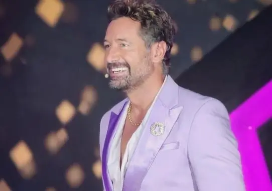 La madre de Geraldine Bazán declaró varias veces en contra de su entonces yerno. 'Sabemos que mi exsuegra siempre va a opinar, así que yo respeto mucho sus opiniones', dijo el actor a "Ventaneando".