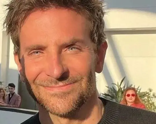 Bradley Cooper