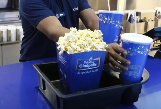 Promociones de Cinépolis Promociones de Cinépolis