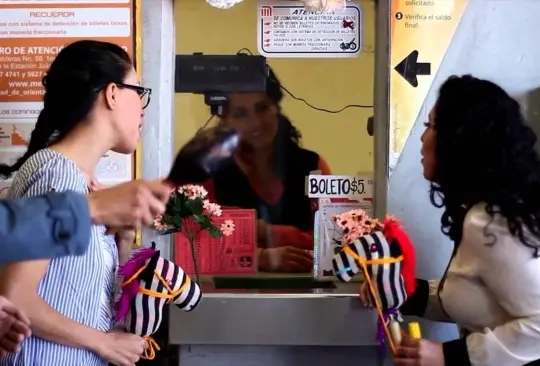 ¿Cuánto ganan la taquilleras del Metro CDMX? ¿Cuánto ganan la taquilleras del Metro CDMX?