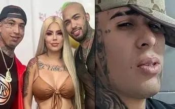 El amigo de Mona y Geros, Davis León, atestiguó la muerte de Kevin Kaletry. 