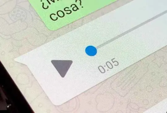 WhatsApp. Con este truco podrás editar  los audios antes de enviarlos. 
