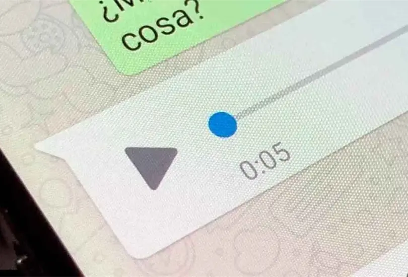 WhatsApp. Con este truco podr&aacute;s editar  los audios antes de enviarlos. 