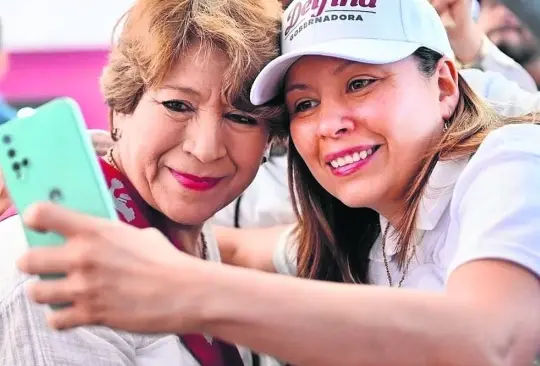Las mujeres mexiquenses podrán tramitar apoyos mediante una plataforma digital para evitar la intervención de coordinadoras Las mujeres mexiquenses podrán tramitar apoyos mediante una plataforma digital para evitar la intervención de coordinadoras