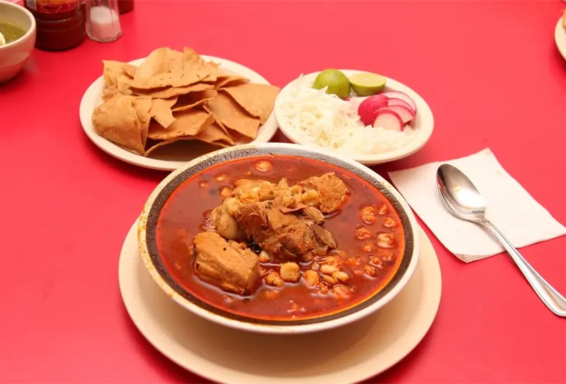 Te contamos la historia del fundador de La Casa de Toño y su legendario pozole Te contamos la historia del fundador de La Casa de Toño y su legendario pozole