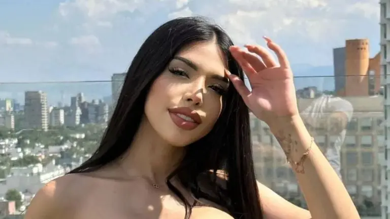 Yeri Mua denuncia fotos hechas con IA - Tomada de Twitter
