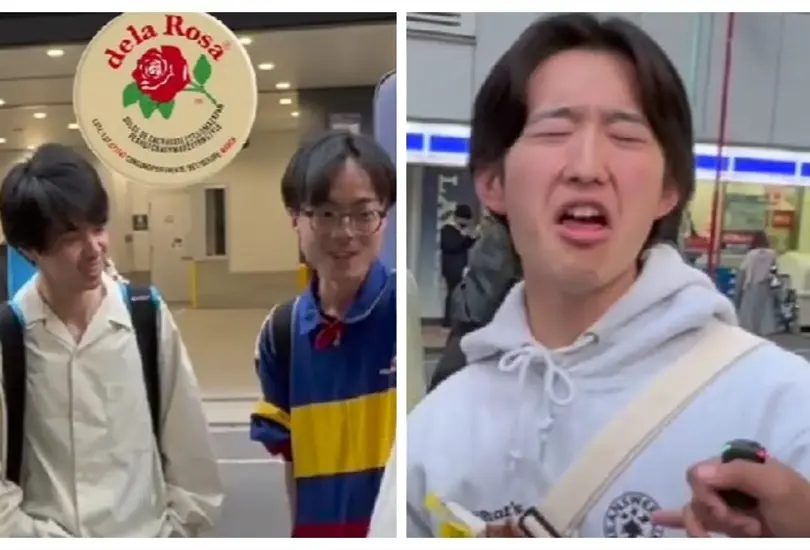 Japoneses prueban dulces mexicanos